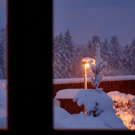 N16 - Gemutliches Nurdachhaus Mit Schonem Garten Und Seeblick *