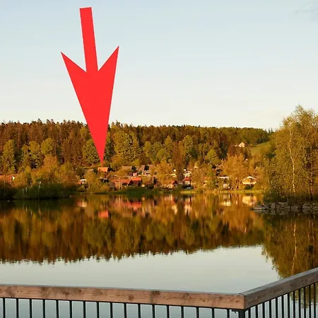 Сasa de vacaciones N16 - Gemutliches Nurdachhaus Mit Schonem Garten Und Seeblick *